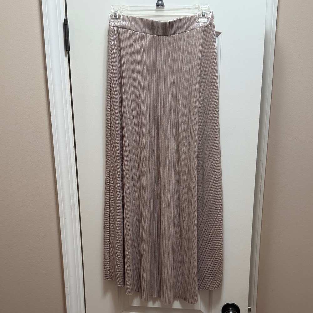 Free people maxi skirt